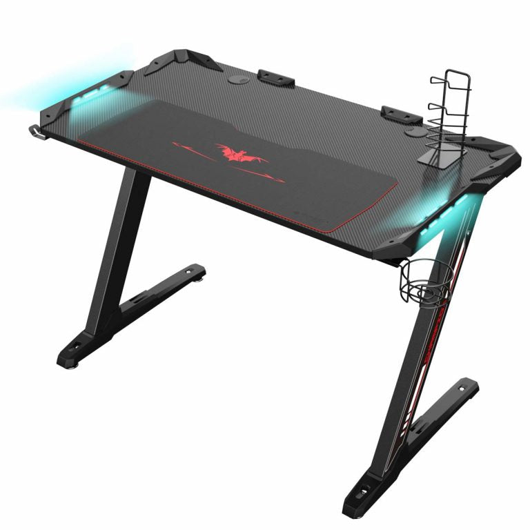 Eureka Z1S RGB Gaming Desk Eureka Z1S RGB Gaming Desk